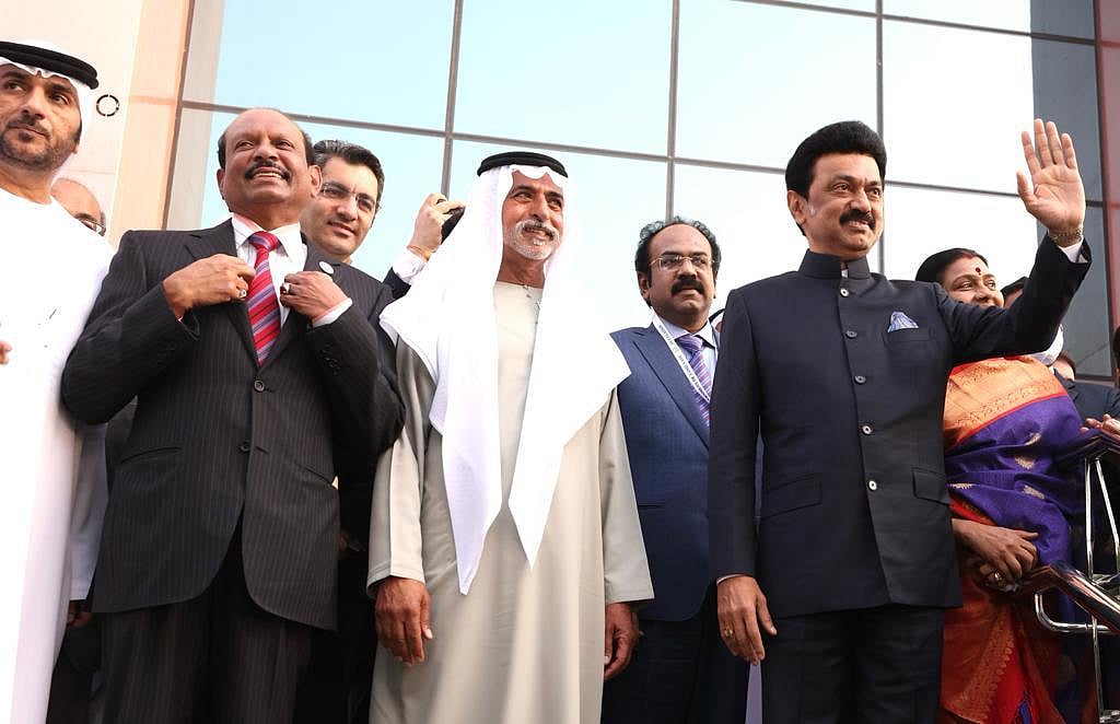 முதல்வர் மு.க.ஸ்டாலினை கொண்டாடும் துபாய் வாழ் தமிழர்கள் #ExclusivePhotos இங்கே..!