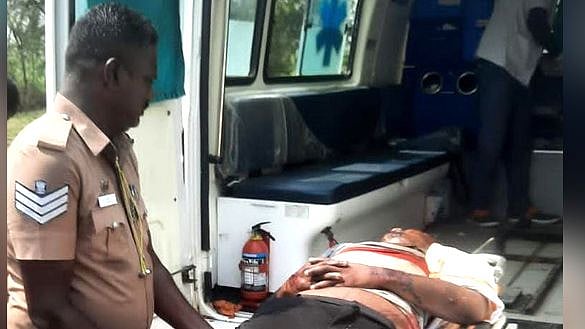 ரயில் தண்டவாளத்தில் வாலிபர் சடலம் கிடப்பதாக வந்த தகவல்.. மீட்கச்சென்ற போலிஸாருக்கு காத்திருந்த அதிர்ச்சி!