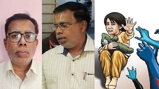 13 வயது மாணவிக்கு பாலியல் தொல்லை.. 55 வயது ஆசிரியர் போக்சோவில் கைது - போலிஸ் எடுத்த அதிரடி நடவடிக்கை! 