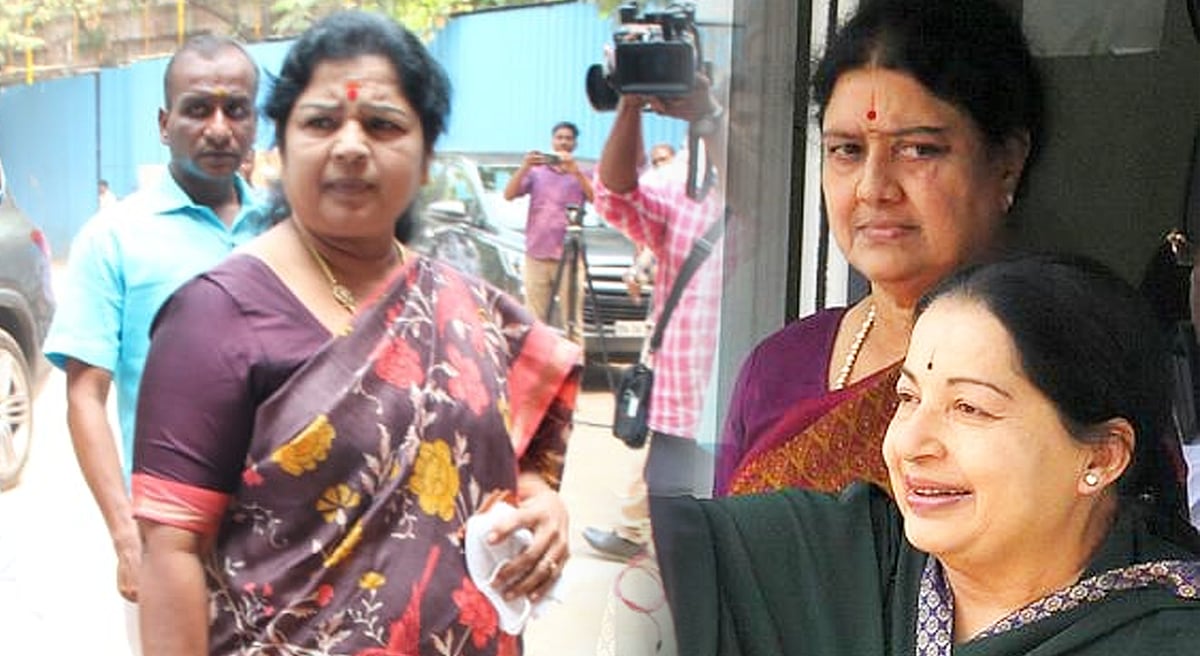 ஜெ.,மரணம்: 75 நாளும் அப்போலோவில் இருந்த இளவரசி விசாரணை கமிஷனில் அளித்த வாக்குமூலத்தால் பரபரப்பு!