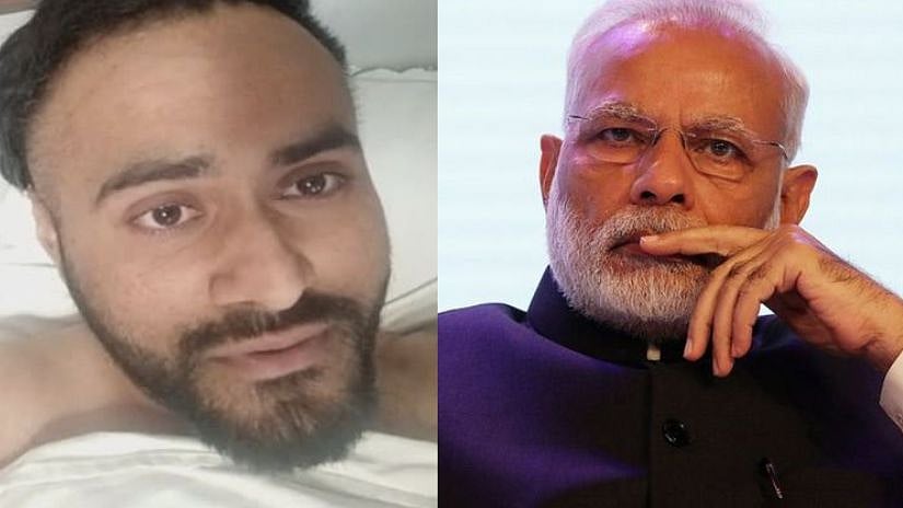 “எல்லாம் போலி வாக்குறுதிகள்..” :  ஒன்றிய அரசின் மெத்தனத்தால் குண்டடிபட்ட இந்திய மாணவர் வேதனை!