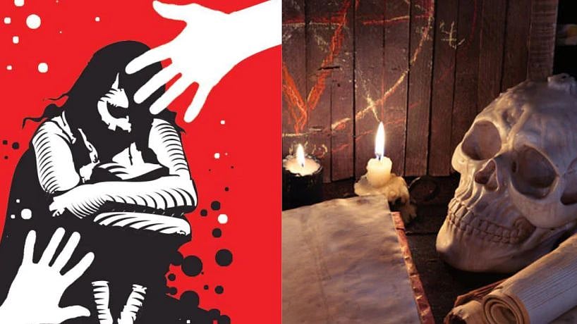 ”பில்லி சூனியம் எடுக்குறேன்” : இளம்பெண்ணுக்கு நேர்ந்த கொடுமை : மகாராஷ்டிராவில் ’ஷாக்’ சம்பவம்!