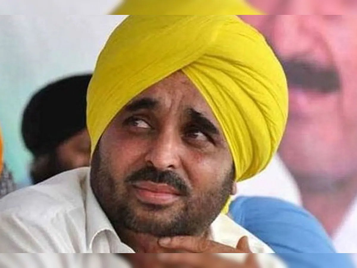 காமெடியன் to பஞ்சாப் முதலமைச்சர் - யார் இந்த பகவந்த் சிங் மன்? 