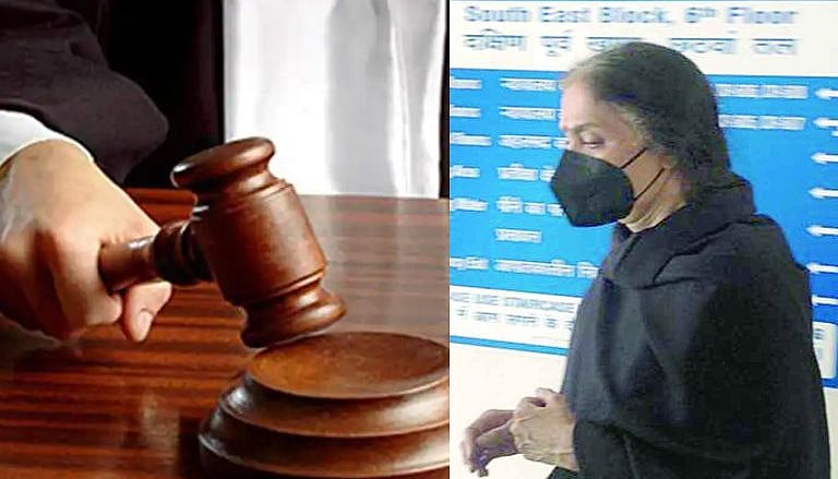 ₹5 லட்சம் கோடி ஊழல்.. சௌகரிய வசதிக்கு அனுமதி கேட்ட சித்ரா- குட்டு வைத்த நீதிபதி: கோர்ட்டில் நடந்தது என்ன?