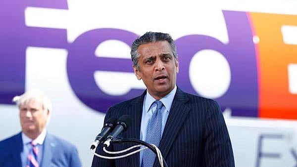 6 லட்சம் பேர் வேலை செய்யும் நிறுவனத்தின் CEO-வாக இந்தியர்... யார் இந்த ராஜ் சுப்பிரமணியம்?