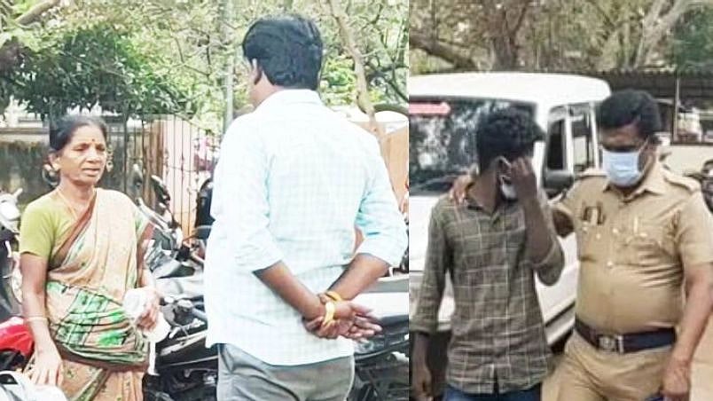 நைசா பேசி சைசா நகையை உருவச் செய்த இளைஞன்: காரைக்குடியில் வாடகைதாரரால் வீட்டு ஓனருக்கு நேர்ந்த கொடுமை!