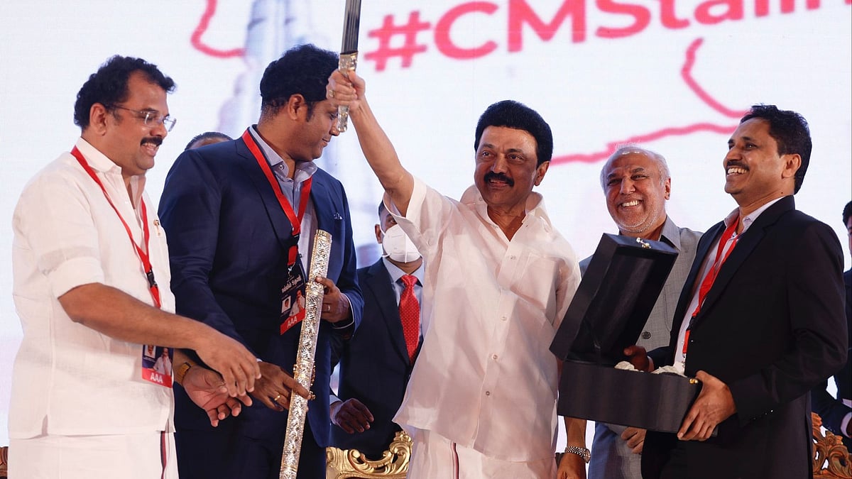 "கடல் கடந்து சென்றேன்.. கை நிறைய புரிந்துணர்வு ஒப்பந்தங்களையும் பெற்றேன்": முதல்வரின் நெகிழ்ச்சி மடல்!