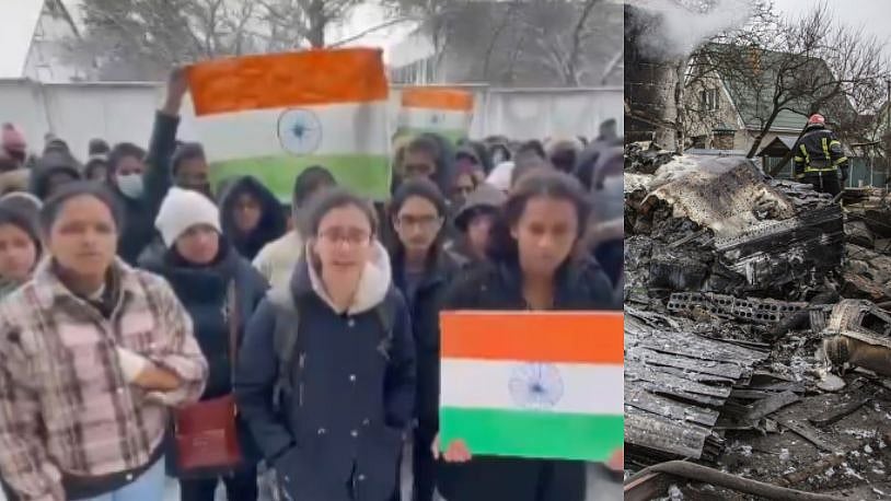 “பொய் பேசாதீங்க.. மாணவர்களை பாதுகாத்தது நான்தான்; நீங்கள் அல்ல” : பா.ஜ.க அமைச்சரை திட்டிய ருமேனியா மேயர்!