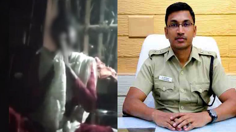 “எங்கள காப்பாத்துங்க”: கண்ணீருடன் வீடியோ வெளியிட்ட சிறுமி.. பா.ம.க நிர்வாகி மீது நடவடிக்கை- பின்னணி என்ன?