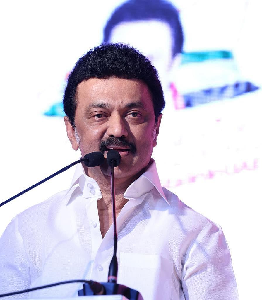 “பணத்தை எடுத்துட்டு வரல.. நான் கொண்டு வந்திருக்குறது என்னன்னா..?” - ‘பொளேர்’ பதிலடி கொடுத்த முதல்வர்!