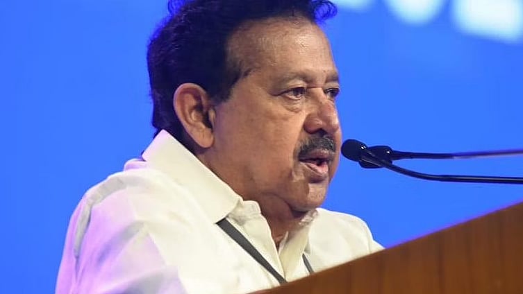 “கல்லூரியில் சேர நுழைவுத்தேர்வா? இதன் மூலம் யாருக்கு பயன் தெரியுமா?” : அமைச்சர் பொன்முடி கடும் கண்டனம்!