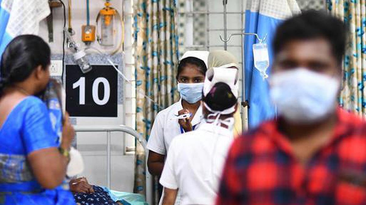 கொரோனா மரணங்களுக்கு முற்றுப்புள்ளி... 2 ஆண்டுகளுக்குப் பிறகு தமிழக மக்களுக்கு நல்ல செய்தி!