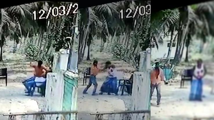 வாங்கிய பணத்தை தர மறுத்ததால் ஆத்திரம்; சதக் சதக் என கத்தியால் குத்திக் கொன்ற வாலிபர்; ஏனாமில் பயங்கரம்!