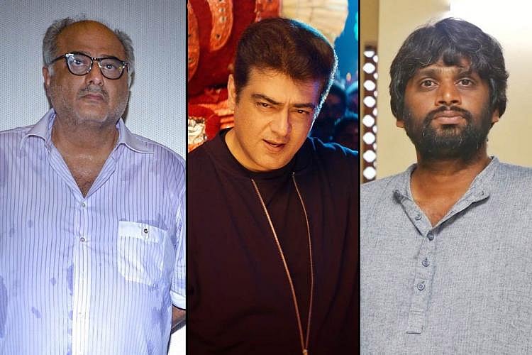 “வலிமை திரைப்படம் காப்பி?” : படக்குழுவினருக்கு சென்னை ஐகோர்ட் முக்கிய உத்தரவு!