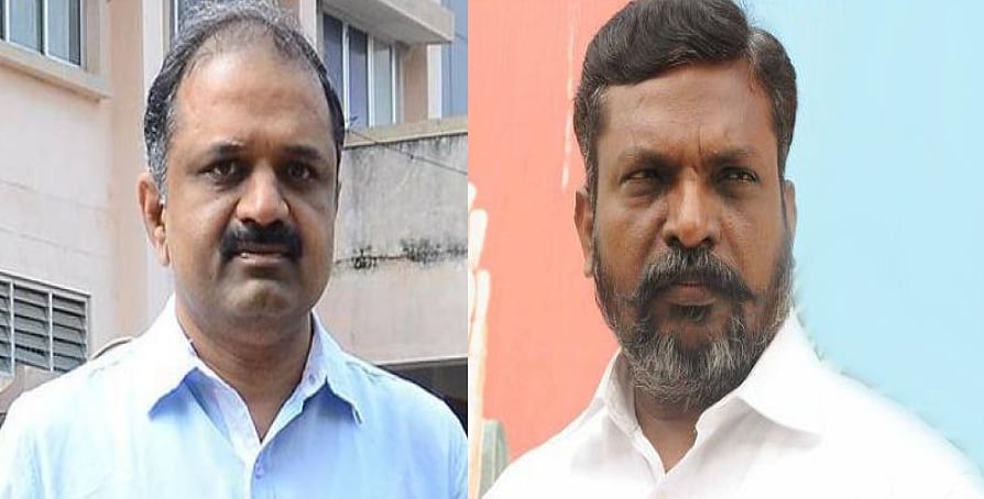 “பேரறிவாளனுக்கு ஜாமின் அளித்துள்ளது முழுமையான விடுதலைக்கான முன்னோட்டம்” : திருமாவளவன் வரவேற்பு!