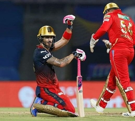 “டைவ் அடிச்சு.. டைவ் அடிச்சு!" : புலம்பிய டூப்ளசிஸ் - ‘சென்னை மாப்பிள்ளை’க்கு விசில் போடு! #SportsUpdates