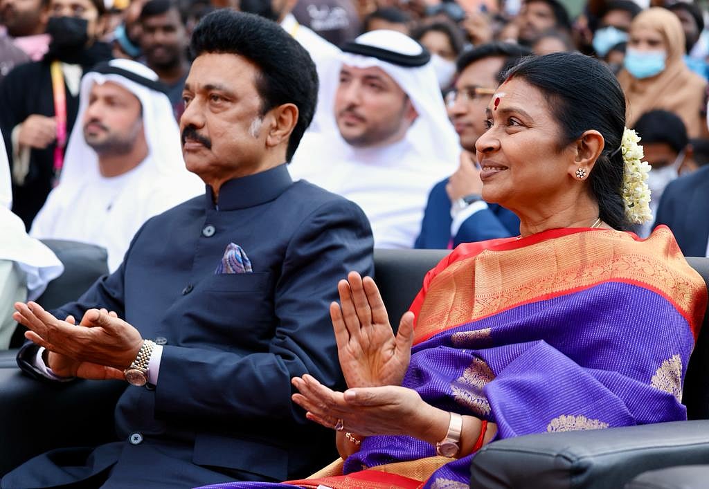 முதல்வர் மு.க.ஸ்டாலினை கொண்டாடும் துபாய் வாழ் தமிழர்கள் #ExclusivePhotos இங்கே..!