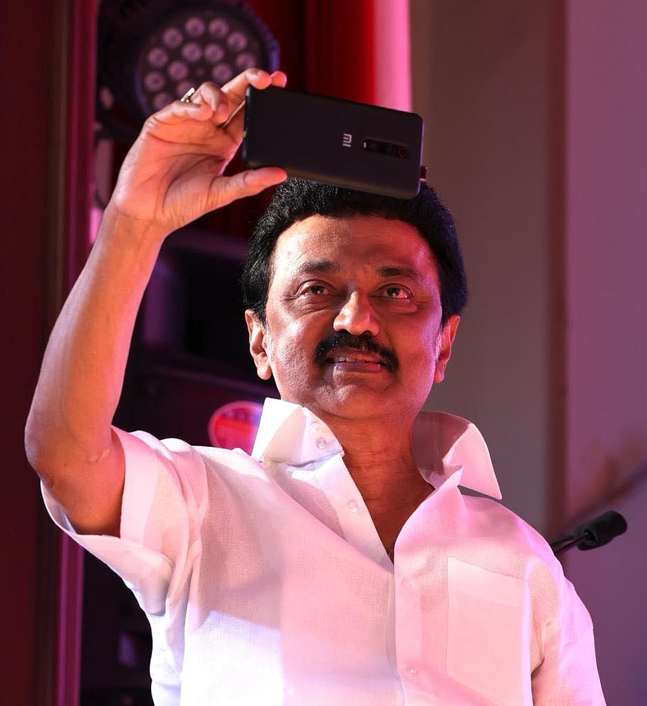 “பணத்தை எடுத்துட்டு வரல.. நான் கொண்டு வந்திருக்குறது என்னன்னா..?” - ‘பொளேர்’ பதிலடி கொடுத்த முதல்வர்!