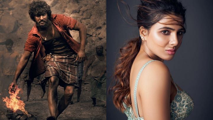 சினிமா துளிகள்: சமந்தாவுடன் இணைந்த ஹாலிவுட் பிரபலம்; மிரள வைத்த நானியின் ‘தசரா’ ஸ்பார்க்..!