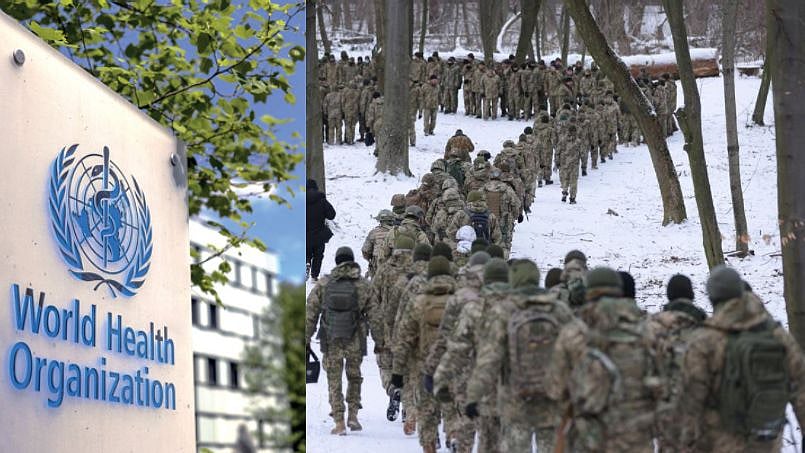 ரஷ்யா - உக்ரைன் போர்.. மீண்டும் பாதிப்பை சந்திக்கும் உலக நாடுகள் :  WHO விடுத்த எச்சரிக்கை என்ன?