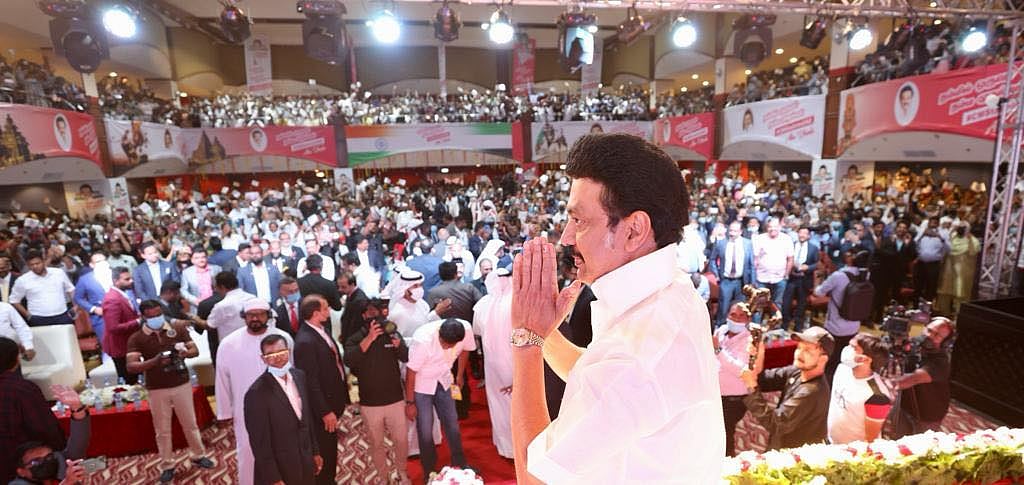 “பணத்தை எடுத்துட்டு வரல.. நான் கொண்டு வந்திருக்குறது என்னன்னா..?” - ‘பொளேர்’ பதிலடி கொடுத்த முதல்வர்!