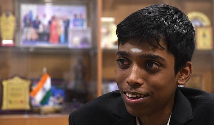 மீண்டும் ஒரு உலக சாம்பியனை தோற்கடித்த பிரக்ஞானந்தா - “RCB-க்கு கேப்டன் கோலி இல்ல.. ஆனா..” #SportsUpdates