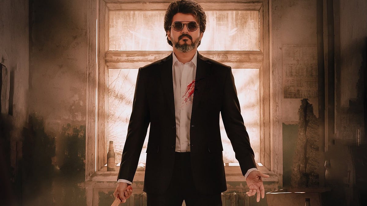 BeastModeON | வெளியானது பீஸ்ட் ட்ரெய்லர் ரிலீஸ் தேதி - குதூகலத்தில் விஜய் ரசிகர்கள்!