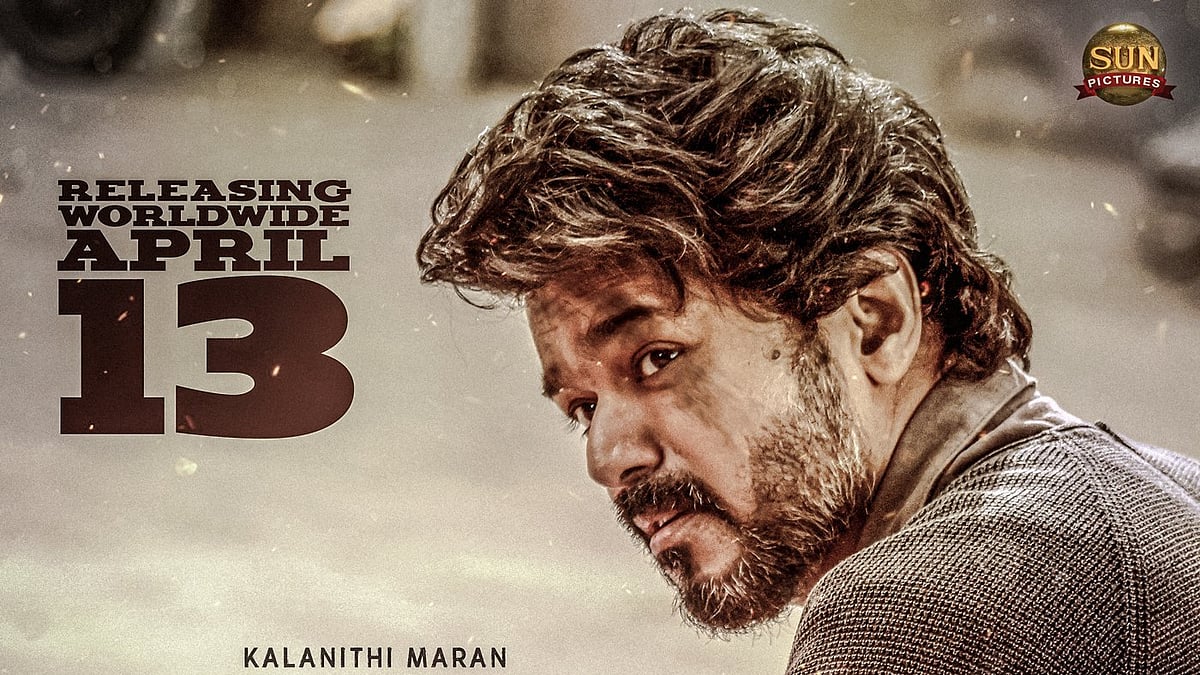 ஏப்ரல் 13ஆம் தேதி வெளியாகிறது 'பீஸ்ட்' - ட்ரெய்லர் ரிலீஸ் எப்போது? : சினிமா துளிகள் #CinemaUpdates