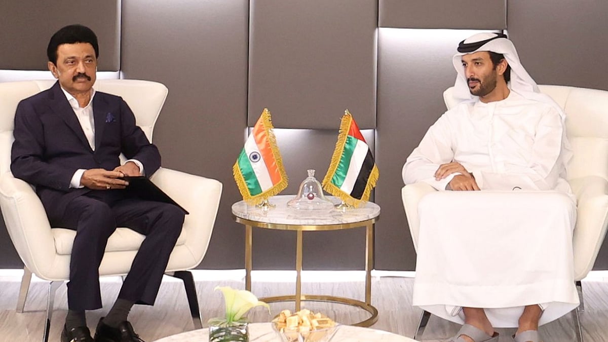 "நீங்க 2 பேரும் தமிழ்நாட்டுக்கு வாங்க.. முதலீட்டாளர்கள் குழுவையும் அனுப்பிவைங்க” : முதல்வர் மு.க.ஸ்டாலின்