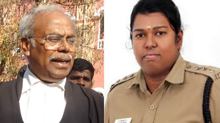 “டி.எஸ்.பி விஷ்ணுபிரியா தற்கொலை வழக்கிலும் உண்மையை வெளிக்கொண்டு வருவோம்” : வழக்கறிஞர் ப.பா.மோகன் உறுதி!