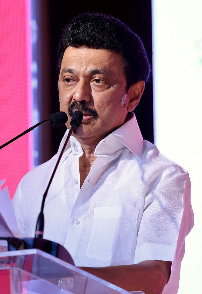 “பணத்தை எடுத்துட்டு வரல.. நான் கொண்டு வந்திருக்குறது என்னன்னா..?” - ‘பொளேர்’ பதிலடி கொடுத்த முதல்வர்!