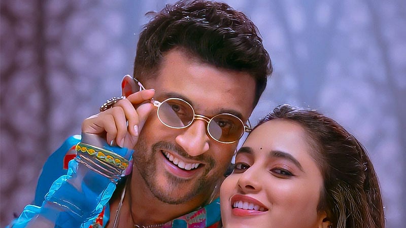 Netflixல் 'எதற்கும் துணிந்தவன்' ரிலீஸ்.. அஷ்வின், முகேன் ராவ் இணையும் ஆல்பம்! #5in1_Cinema