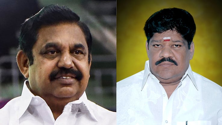 எடப்பாடி பழனிசாமியின் நெருங்கிய நண்பர் கைது.. போலி ஆவணங்கள் மூலம் மோசடி செய்த வழக்கில் போலிஸார் அதிரடி!