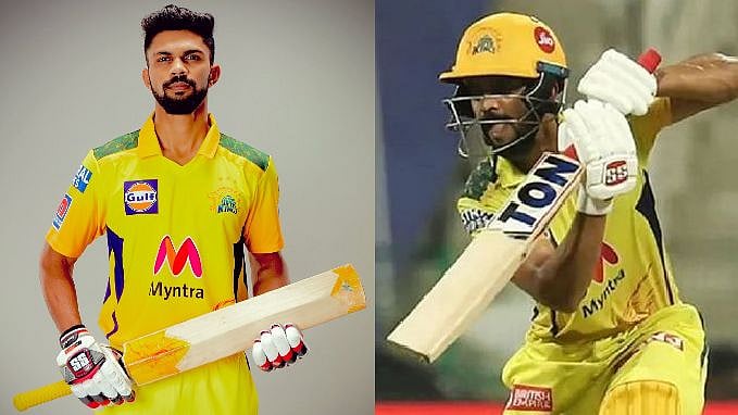 “அவர் அப்படித்தான்.. வெயிட் பண்ணுங்கப்பா” : ருத்துராஜின் டக் அவுட்டும் காத்திருக்கும் சம்பவங்களும் !