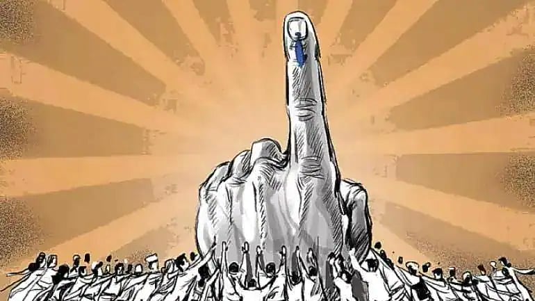 5 மாநில தேர்தல் உணர்த்தும் 5 முடிவுகள் என்னென்ன? - பட்டியலிட்டு முரசொலி ஏடு தலையங்கம்!