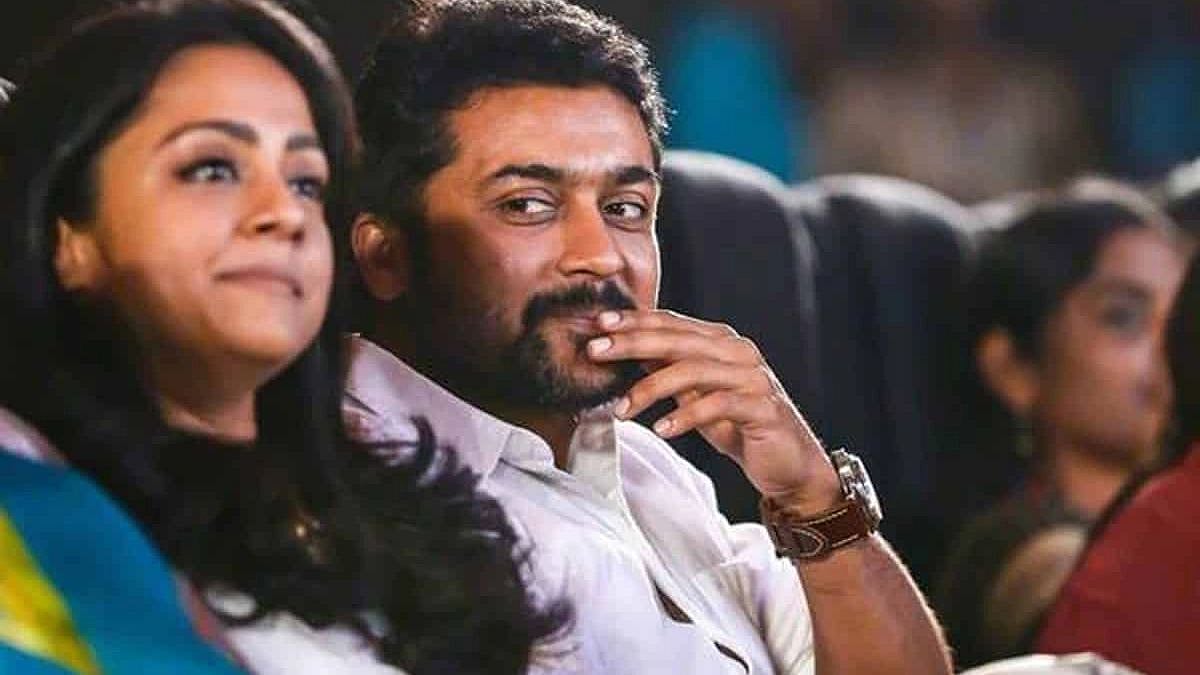 மீண்டும் திரையில் இணைகிறது கோலிவுட்டின் சூப்பர் கூல் ஜோடி: அண்மை தகவலால் குஷியில் 90s ரசிகர்கள்!