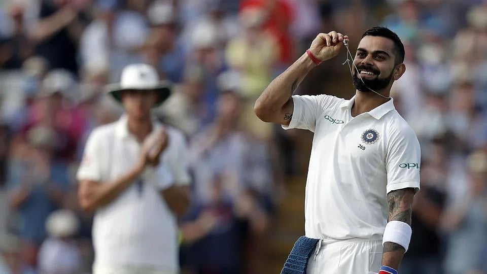 Kohli 100.. அடிலெய்டு முதல் மும்பை வரை : கோலி ஆடிய வெறித்தனமான 5 டெஸ்ட் இன்னிங்ஸ்கள்!