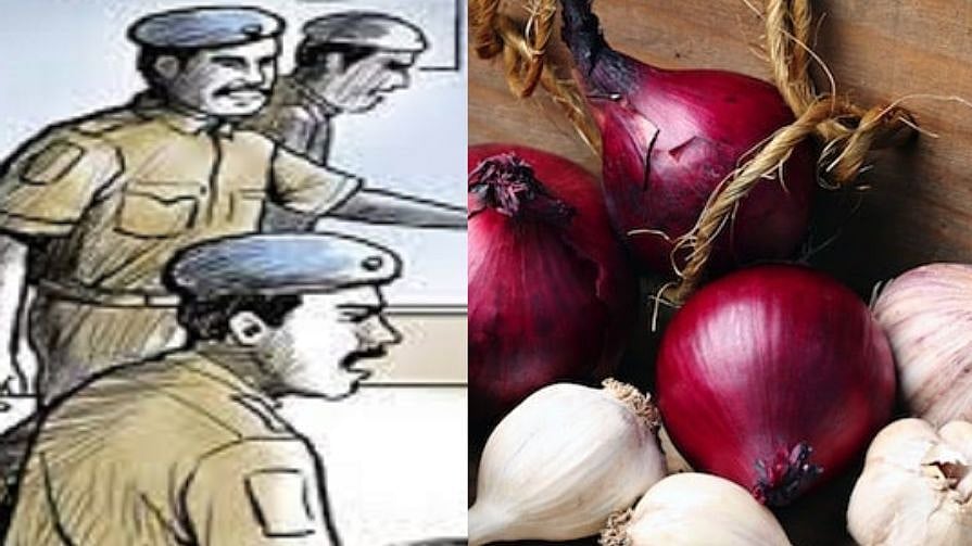 வெங்காயம், பூண்டு போட்டு சமைச்சது குத்தமா? - நொய்டாவில் மருமகள் மீது போலிஸில் புகாரளித்த மாமியார்!