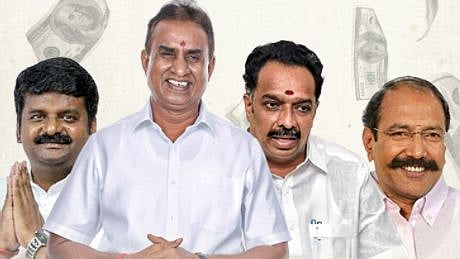 IT ரெய்டு Update : மாட்டிய அமைச்சர்களும்.. சிக்கிய தொகையும் - மக்கள் அறிந்து கொள்ள வேண்டிய ஊழல் பட்டியல்!