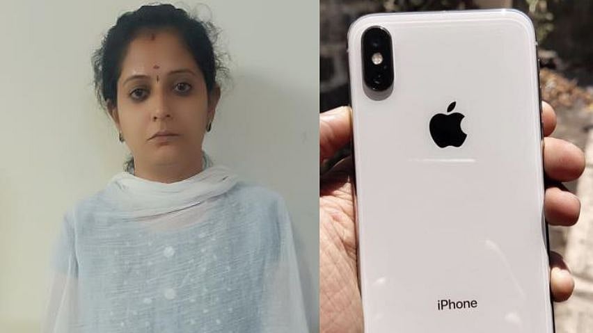 ஐபோன் 10 மேக்ஸ் வாங்க இளம்பெண் செய்த காரியம்.. புலன் விசாரணையில் வெளிவந்த அதிர்ச்சிகர தகவல்!