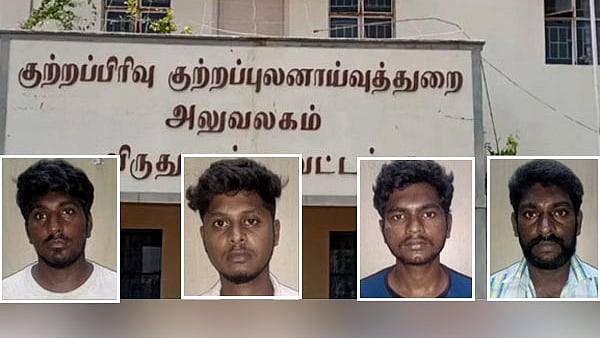 பாலியல் வன்கொடுமையில் வேறு சிலருக்கு தொடர்பு? - 8 பேரின் வீடுகளில் CBCID போலிஸார் அதிரடி சோதனை!