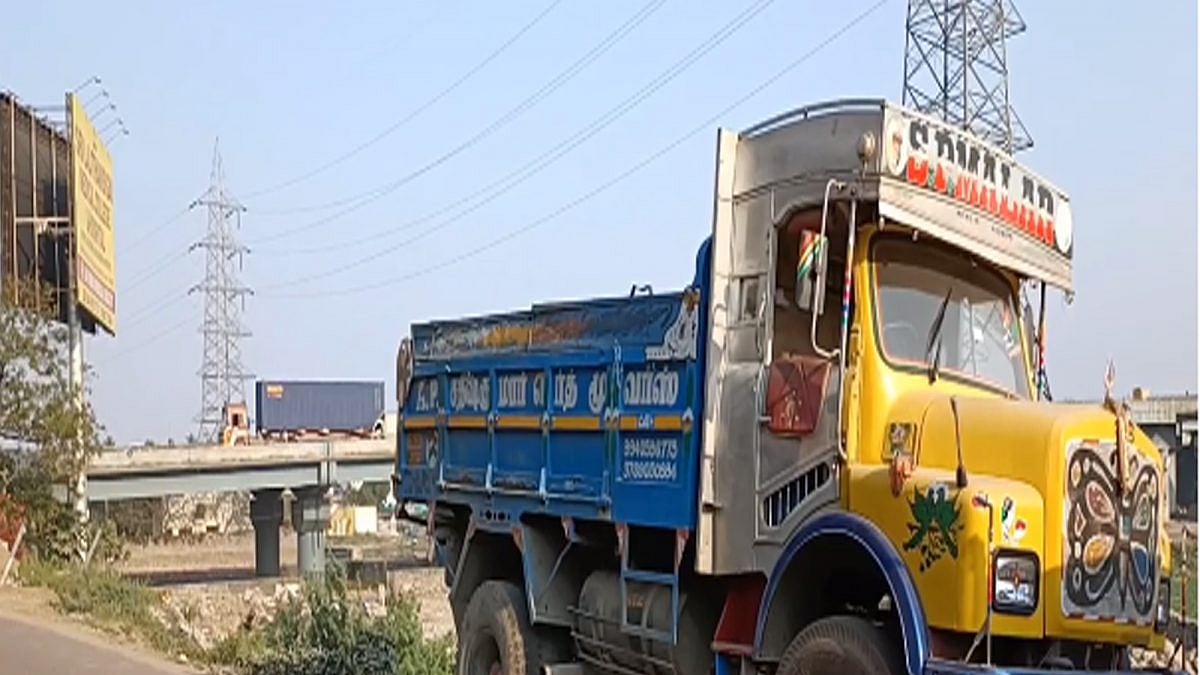 லாரி கடத்தல் விவகாரத்தில் வெளிவந்த திடுக்கிடும் தகவல்... கொலை திட்டம் அம்பலம் - பின்னணி என்ன?