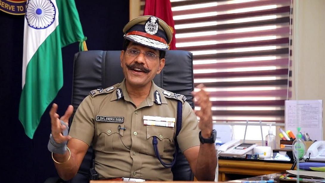 ”மதசார்பற்ற கண்ணோட்டமும், தலைமைப் பண்பும்..” - மாணவர்களுக்காக DGP சைலேந்திரபாபு கூறிய அட்வைஸ் இதுதான்!