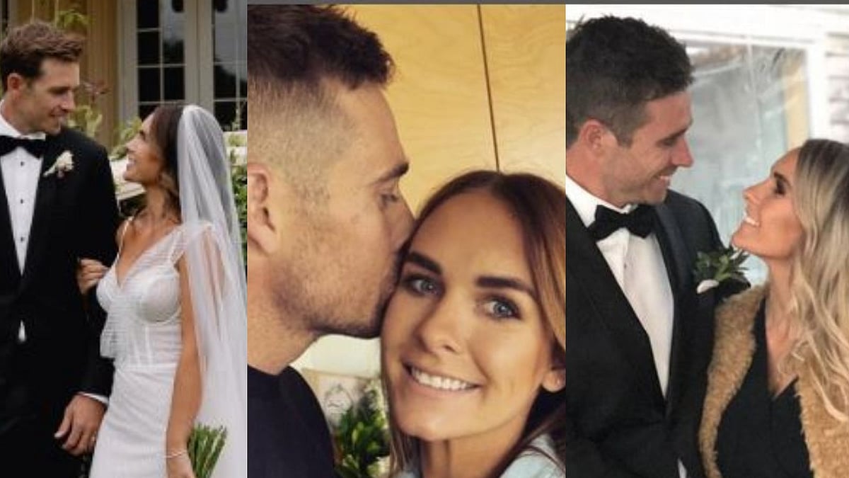 நீண்ட நாள் காதலியை கரம்பிடித்த KKR வீரர்... பரபரப்பான ஆட்டத்தில் இந்திய அணி வெற்றி..! #SportsUpdates