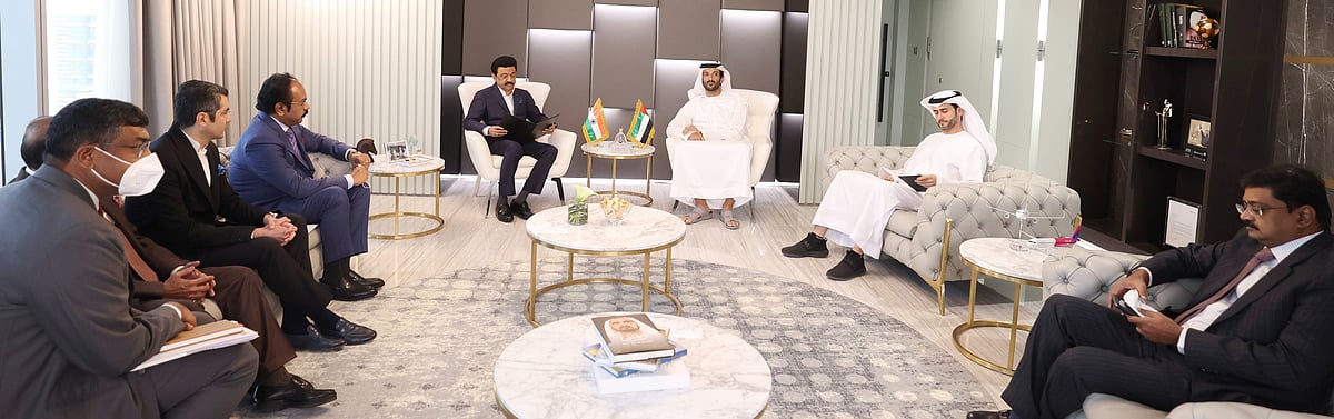 "நீங்க 2 பேரும் தமிழ்நாட்டுக்கு வாங்க.. முதலீட்டாளர்கள் குழுவையும் அனுப்பிவைங்க” : முதல்வர் மு.க.ஸ்டாலின்