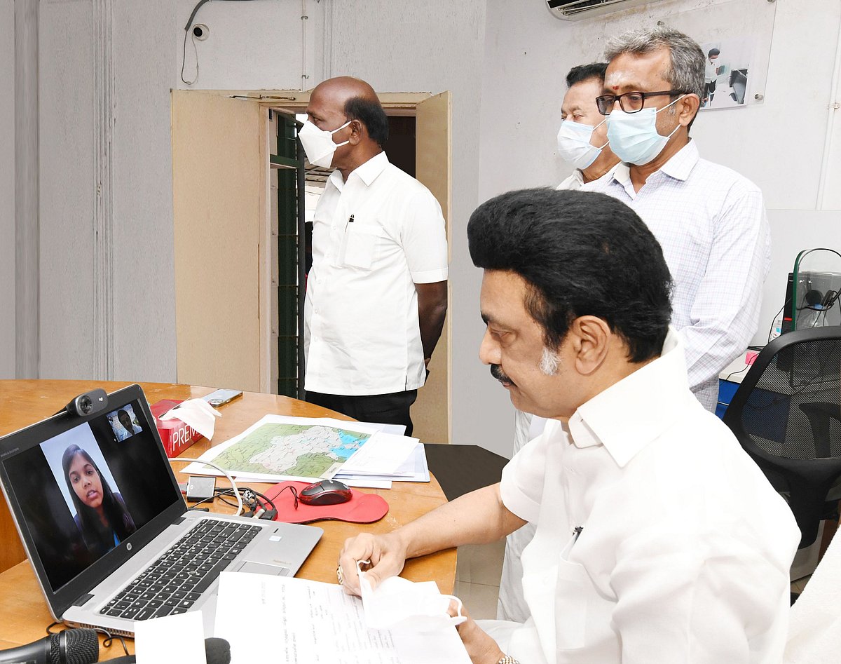 “ஏட்டிக்கு போட்டியான பேச்சை நிறுத்துங்க” : உக்ரைன் விவகாரத்தில் மோடி அரசை விளாசிய முதல்வர் மு.க.ஸ்டாலின்!