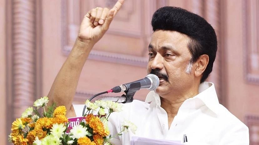 ”அடிமைத்தனத்தைத் தகர்த்தெறியும் வலிமைமிகு போர்க்குரல் பெண்களே” -முதலமைச்சரின் மகளிர் தின வாழ்த்து செய்தி!