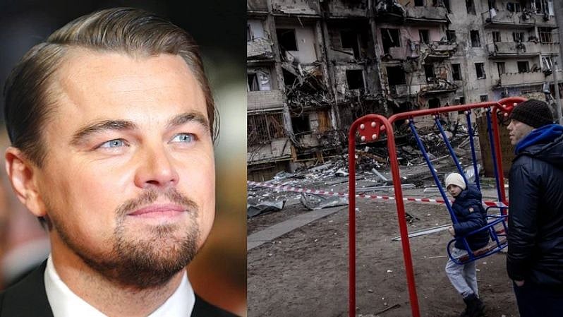 ’பாட்டி வாழ்ந்த மண்’.. உக்ரைனுக்கு 75 கோடி நிதி வழங்கிய பிரபல ஹாலிவுட் நடிகர்!