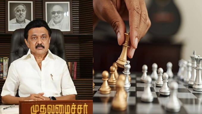 “செஸ் ஓர் அற்புதமான விளையாட்டு.. எப்படி தெரியுமா?” : முதல்வர் மு.க.ஸ்டாலின் ருசிகர பேச்சு!