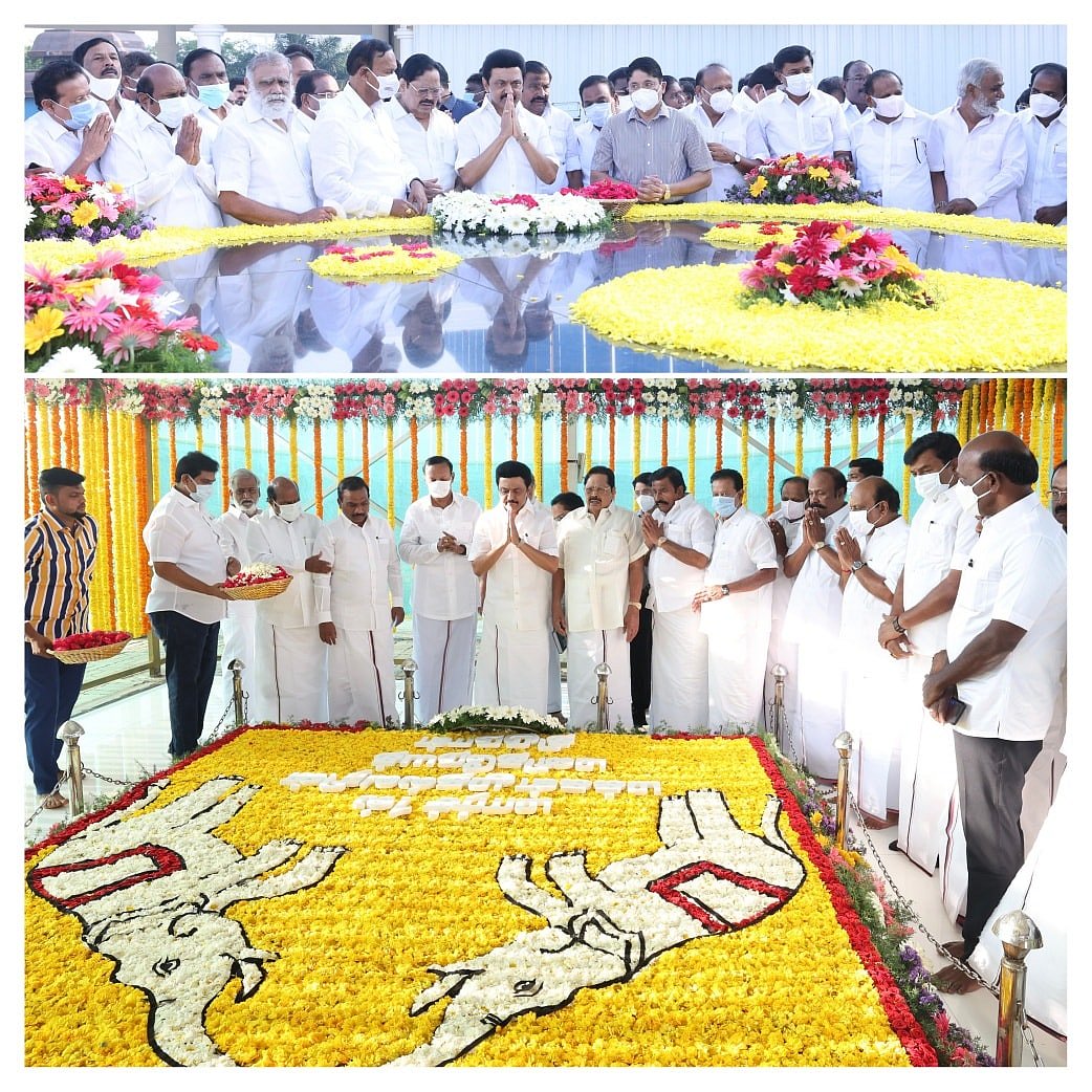 இளைஞர்களின் எதிர்காலம் சிறக்க “நான் முதல்வன்” திட்டத்தை தொடங்கி வைத்தார் முதல்வர் மு.க.ஸ்டாலின்! (ALBUM)